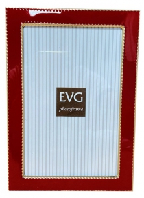 Рамка EVG ONIX 10X15 GJ43 Червона 10X15 GJ43 Red